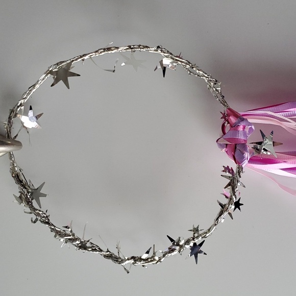 NWOT Pink Tutu Dress & Crown Size 18-24 Months - Picture 9 of 9